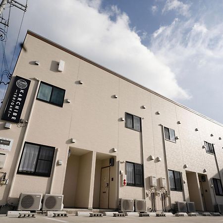 Karchibe Ishigaki Aparthotel Ishigaki  Exterior photo