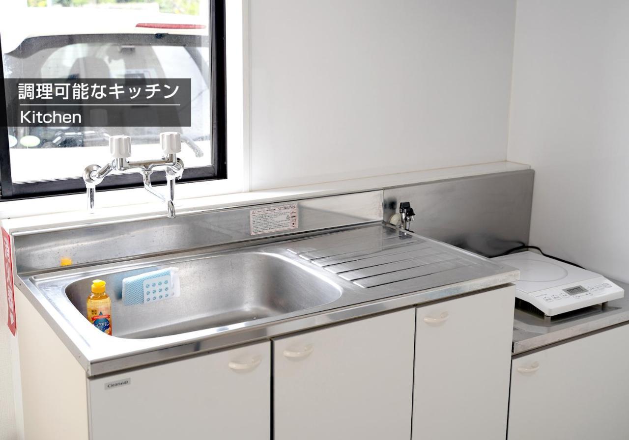 Karchibe Ishigaki Aparthotel Ishigaki  Exterior photo