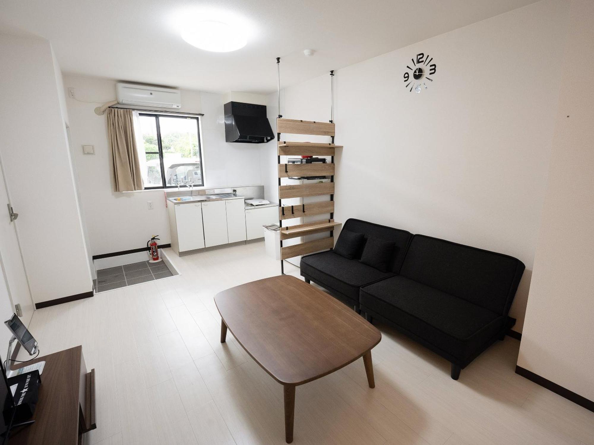 Karchibe Ishigaki Aparthotel Ishigaki  Exterior photo