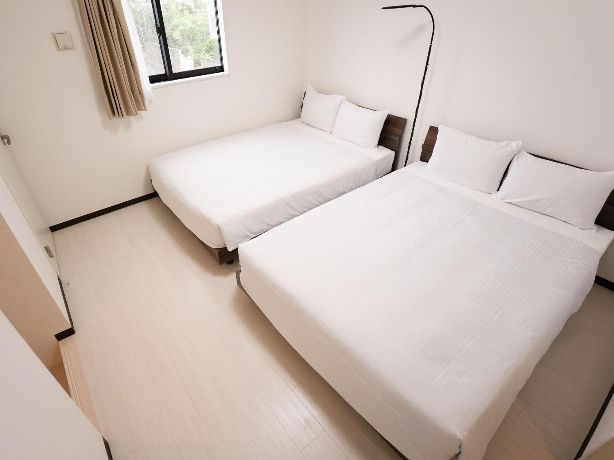 Karchibe Ishigaki Aparthotel Ishigaki  Exterior photo